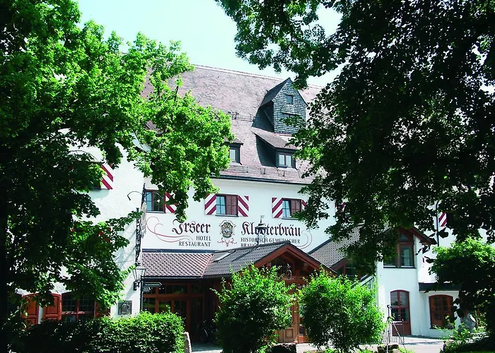 Irseer Klosterbräu